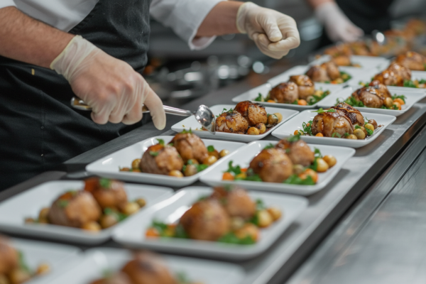 Düğün Yemeği Menüsü Nasıl Belirlenir?