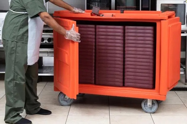 Taşıma Yemek Hizmeti